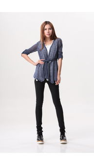 2015秋装新风尚 玖姿伊女装批发引领热销潮流