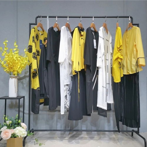 恩瑞妮19秋冬女装 站西服装批发市场的库存优选与女装连衣裙批发解析