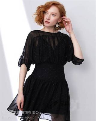 2020年朗美睿秋冬新款品牌折扣女装走份批发，女装批发的炙热之选
